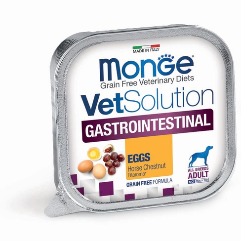 MONGE VETSOLUTION DOG GASTROINTESTINAL 150гр