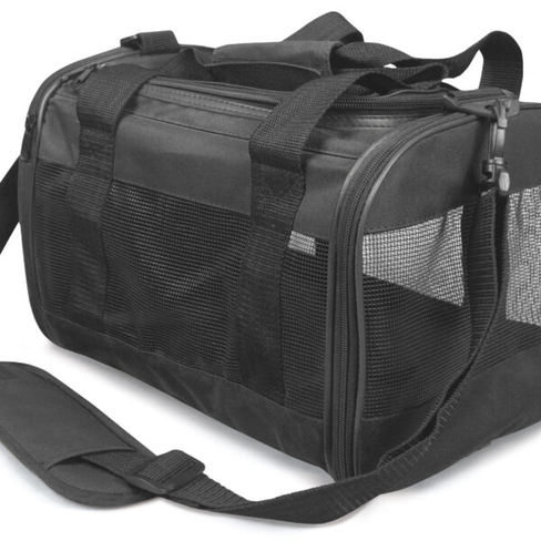 Сумка-переноска Carrier with Net l 46x25,5x26,5cm