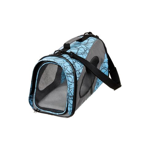 Сумка-переноска нейлон. Pet Carrier Black l 54x27x30cm