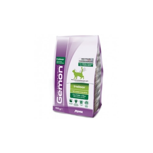 GEMON DRY CAT INDOOR Chicken/Rice