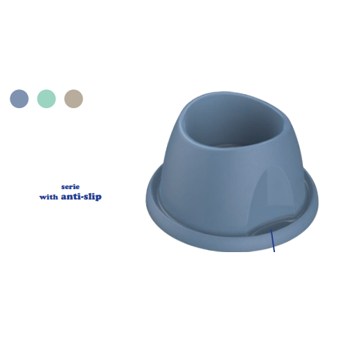 GEORPLAST Миска пластик. Koky Big Bowl Antislip