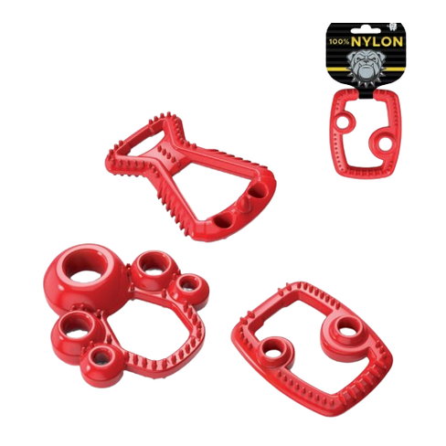 GEORPLAST Игрушка резиновая Geo-Nylon 2