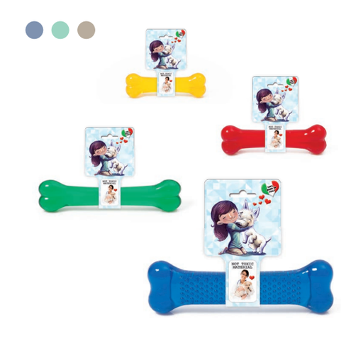 GEORPLAST Игрушка резиновая кость Slurpy 3