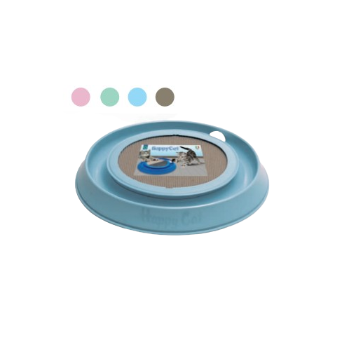 GEORPLAST Игрушка для кошек HappyCat cardboard