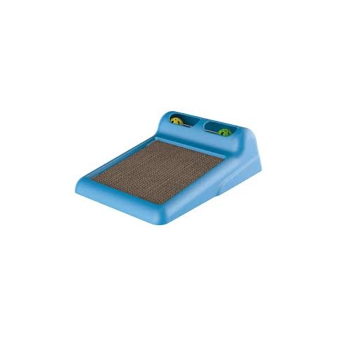 GEORPLAST Jucărie+Răzuitoare Flipper with 2 balls