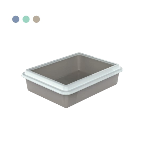 GEORPLAST Лоток для кошек Max Annimals 43.5x34x11cm