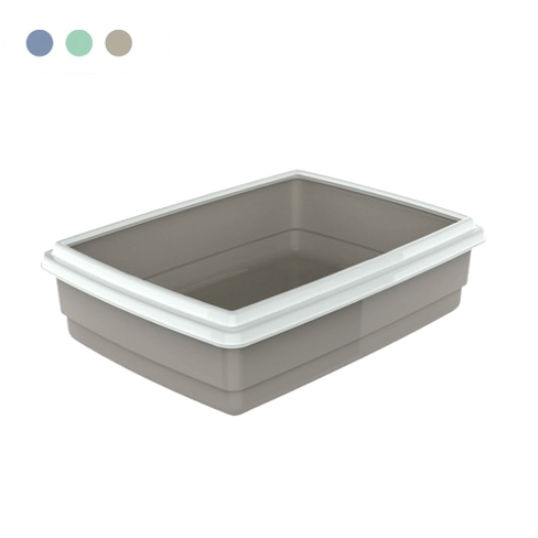 GEORPLAST Лоток для кошек  Max Animals 43.5x34x11cm