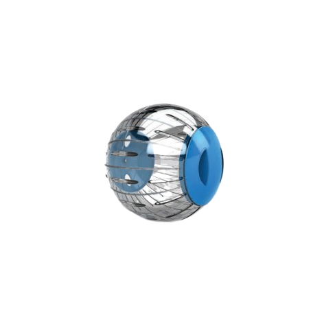 GEORPLAST Шар для хомяков Twistertoy d18.5