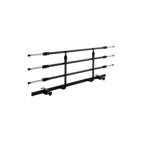 Grilaj de securitate din inox pentru auto WALKY GUARD