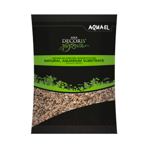 Грунт Aquael NATURAL MULTICOLORED GRAVEL 3 –