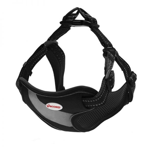 Шлейка ACTION HIMALAYA Nero 52-92 cm