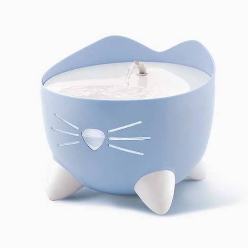Catit PIXI Drinking Fountain – автоматический питьевой фонтан для кошек с фильтром