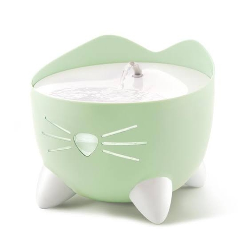Catit PIXI Drinking Fountain – автоматический питьевой фонтан для кошек с фильтром