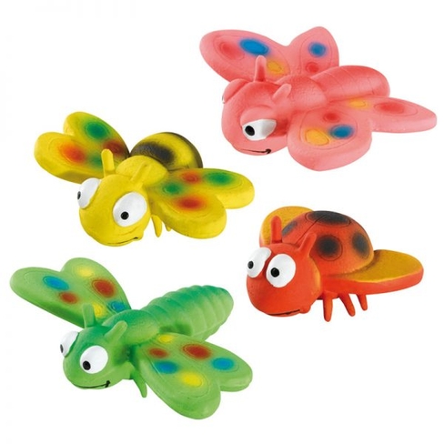 Insecte din latex