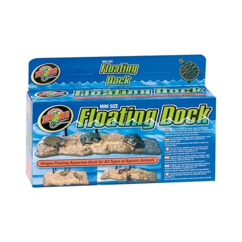 Insulă din plastic ZOO MED FLOATING MINI DOCK