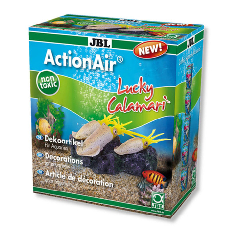 JBL ActionAir Lucky Calamari
