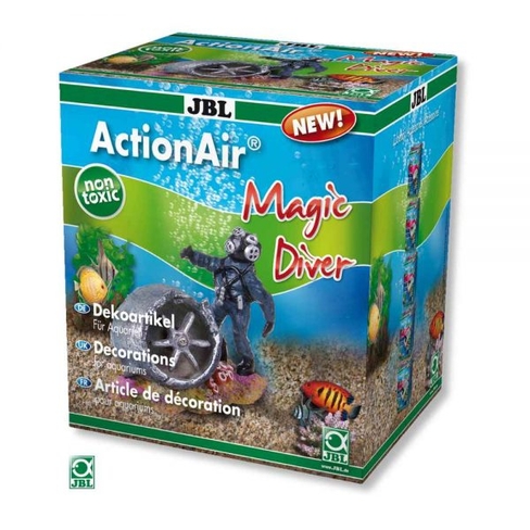 JBL ActionAir Magic Diver