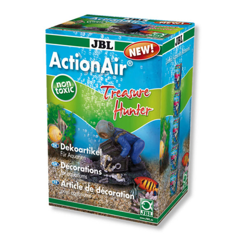 JBL ActionAir Treasure Hunter