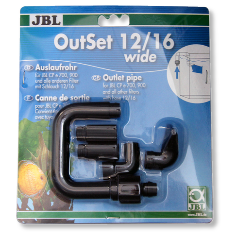 JBL OutSet wide 12/16 CristalProfi e4/7/900/1,2