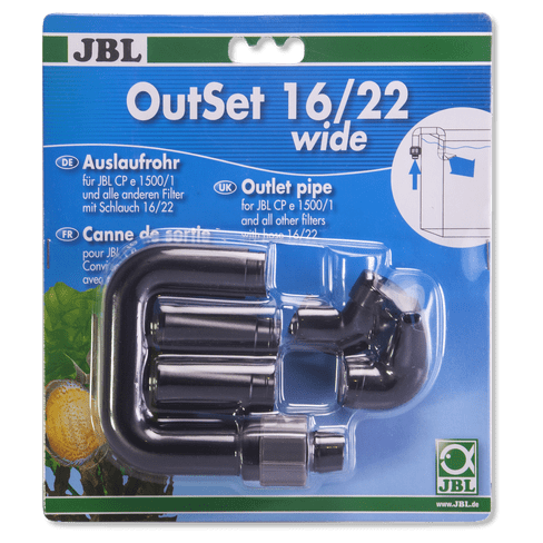 JBL OutSet wide 16/22 CristalProfi e1500/1,2
