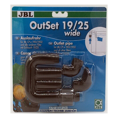 JBL OutSet wide 19/25 CristalProfi e1901