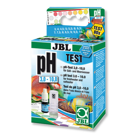 JBL pH 3,0-10,0 Test