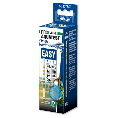JBL PROAQUATEST EASY 7in1