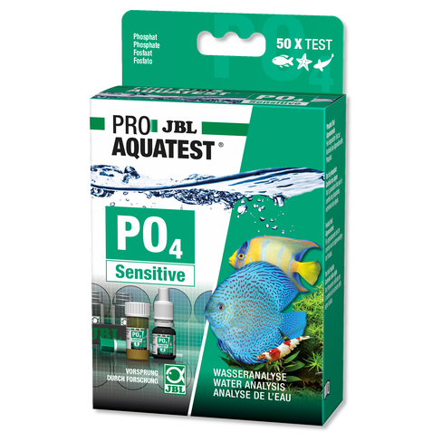 JBL PROAQUATEST PO4 Phosphate Sensitive