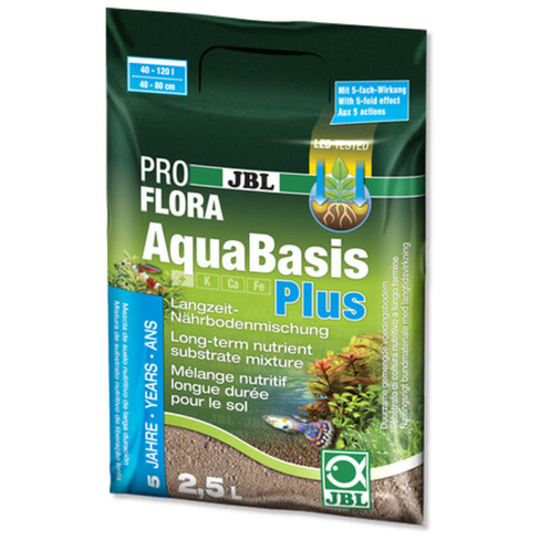 JBL PROFLORA AquaBasis plus