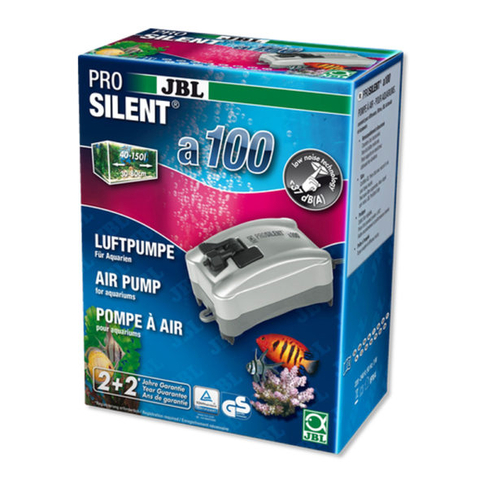 JBL ProSilent a100