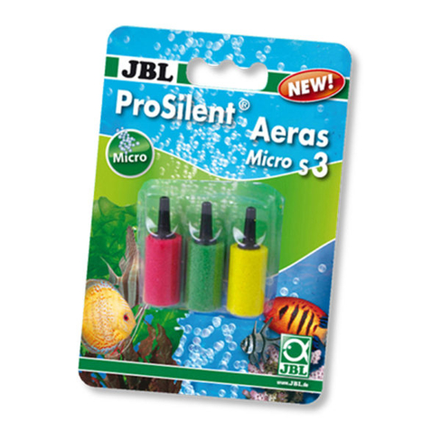 JBL ProSilent Aeras Micro S3