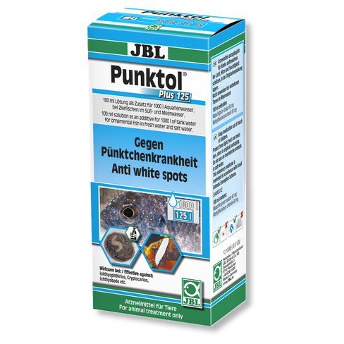 JBL Punktol Plus 125