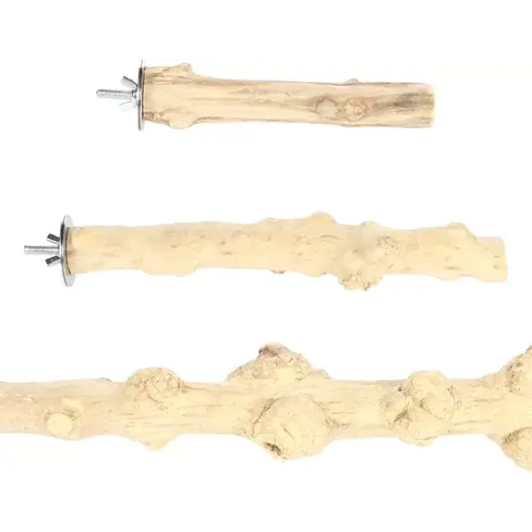 Жердь для птиц деревянная PERCH JAVA