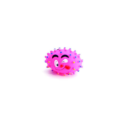 Игрушка COMFY TOY ARKADY FACE PINK 9,5