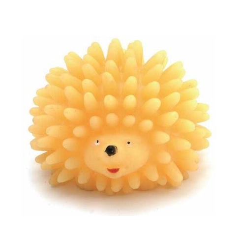 Jucărie COMFY TOY ED HEDGEHOG YELLOW 8.5