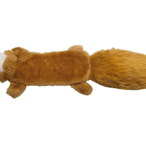 Jucărie de pluș SQUEAKY Plush Toy – Squirrel