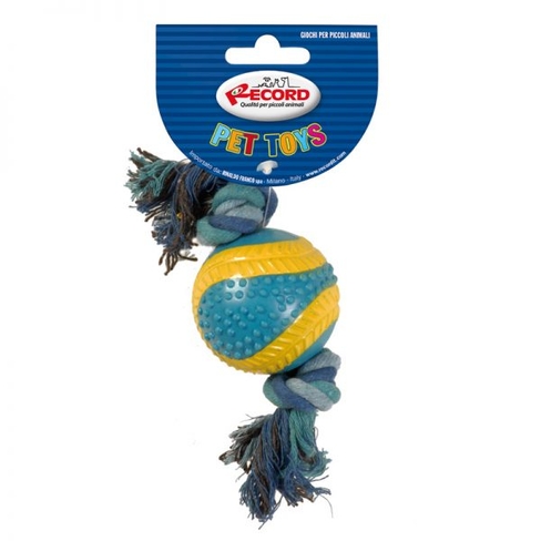 Игрушка резиновая Baseball Ball