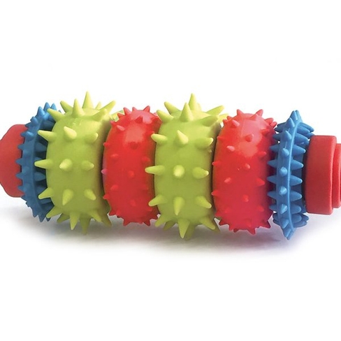 Игрушка резиновая HAPPY MORSI – SPIKE 16cm, 260gr