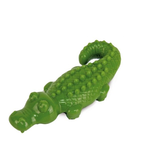 Игрушка нейлон. FORTI MORSI – COCCODRILLO