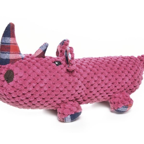Jucarie din pluș FAT BOYS — RHINO