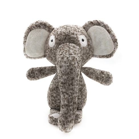 Jucărie din pluș SOFTY — ELEPHANT