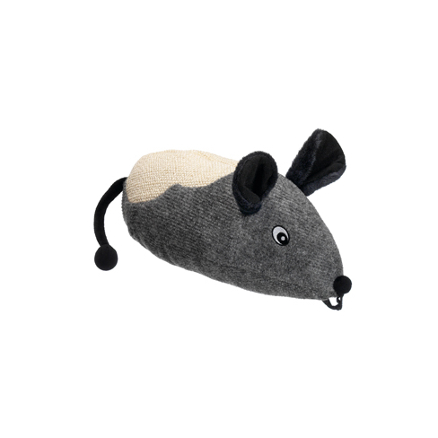 Игрушка GIANT MOUSE WITH SCRATCH