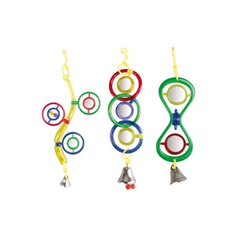 Jucărie pentru păsări MIRROR