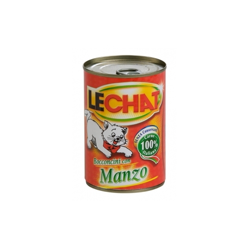 LECHAT Chunkies Beef