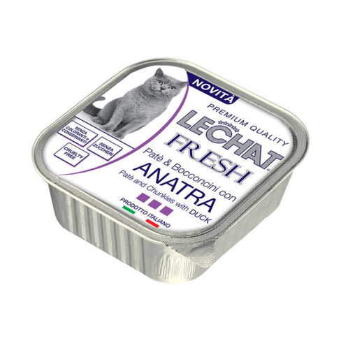 LECHAT FRESH Duck 100 гр