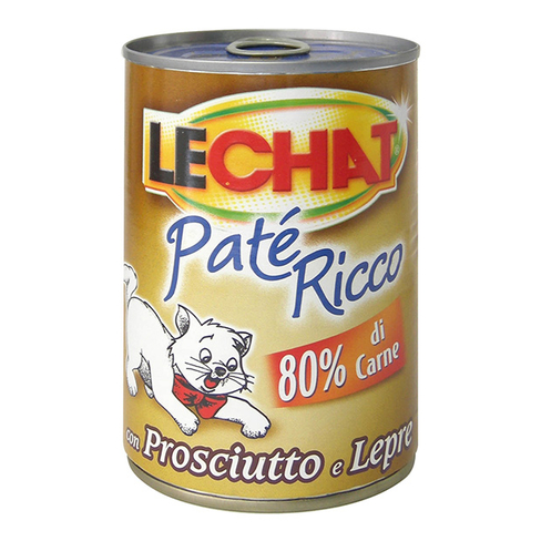 LECHAT Ricco Pate Ham and Hare