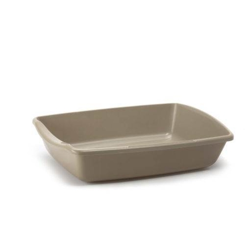 Litieră pentru pisici COMFY LITTER BOX CLEO CLASSIC LATTE
