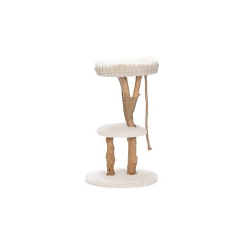 Designed by Lotte Reya – деревянный игровой комплекс с когтеточкой