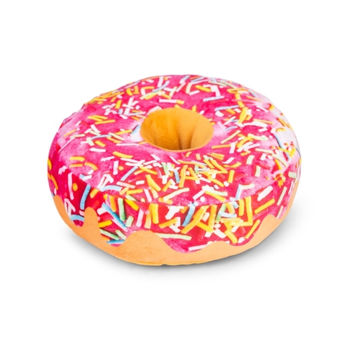BZ игрушка для собак Donut Rainbow