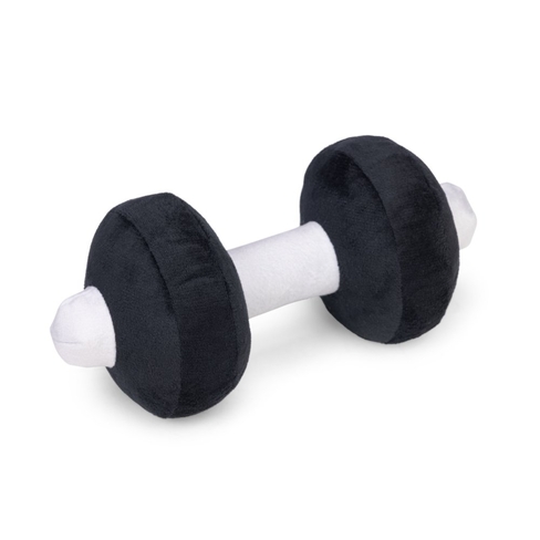 BZ jucărie din pluș pentru câini Dumbell